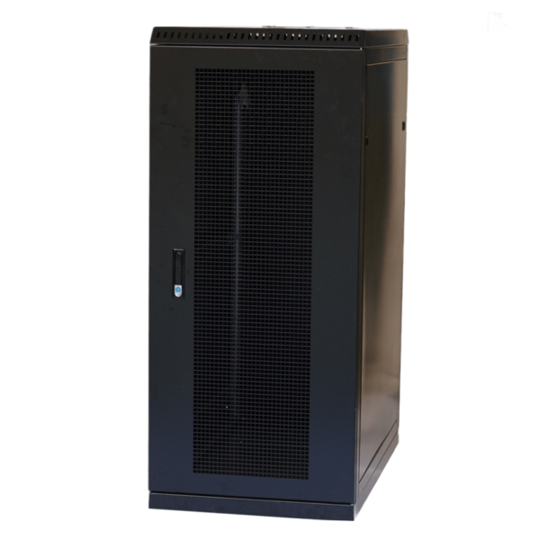 Unmatched Versatility: 27U Indoor Rack for Seamless Network Deployment