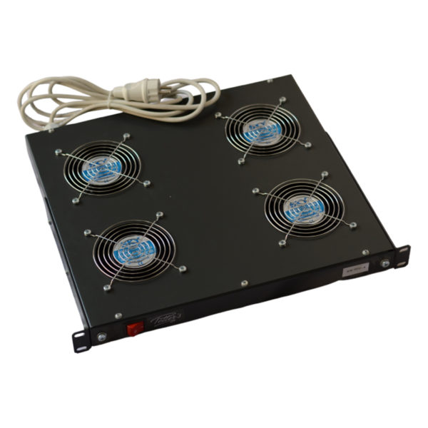 4 fan unit that includes on⁄off front indicator switch
