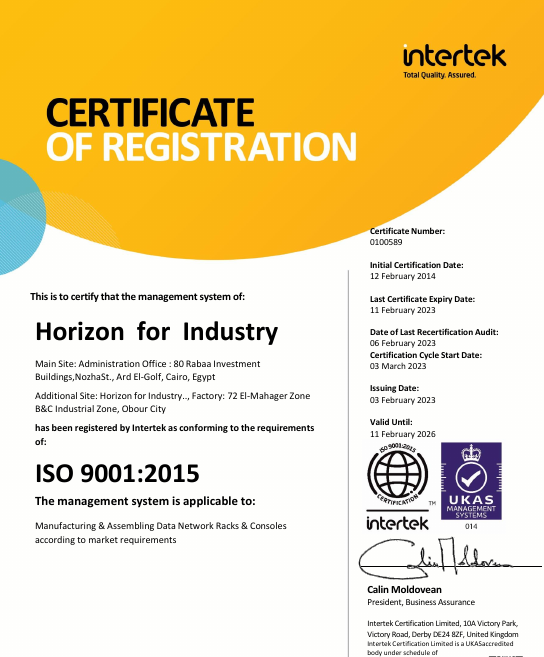 Horizon ISO
